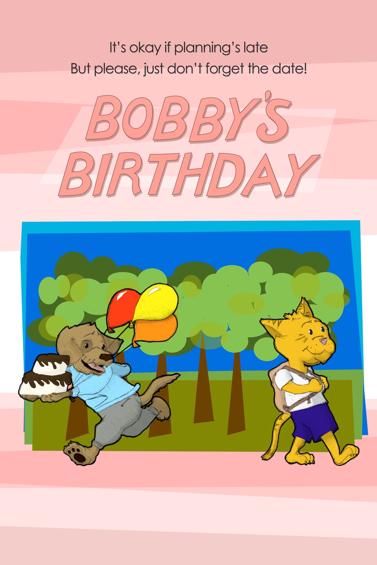 Bobby’s Birthday